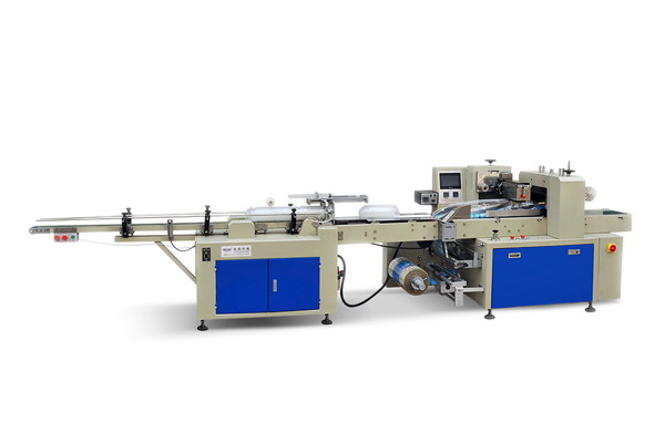 Hdxw-4501/6001 one-time bowl counting and packaging machine